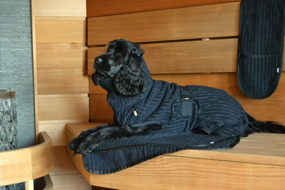 Rukka Pets x LUHTA HOME Aalto Pet Bathrobe