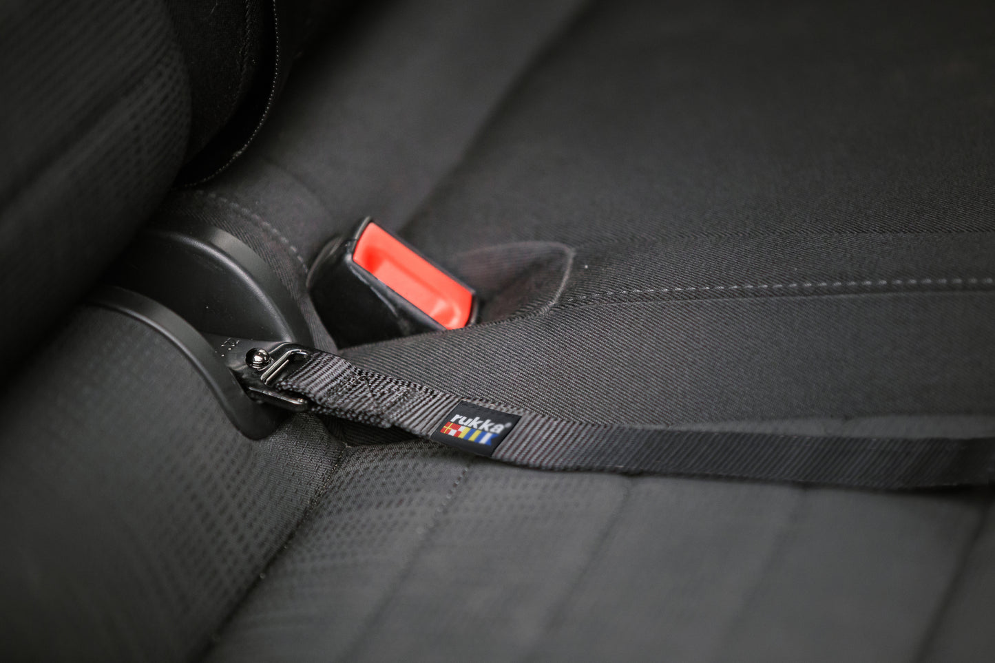 Rukka Pets Car seatbelt clip