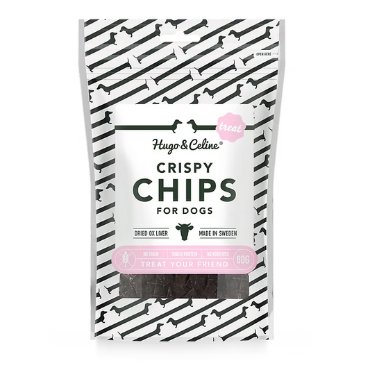 Hugo & Celine Crispy Chips
