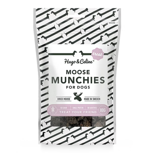 Hugo & Celine Moose Munchies