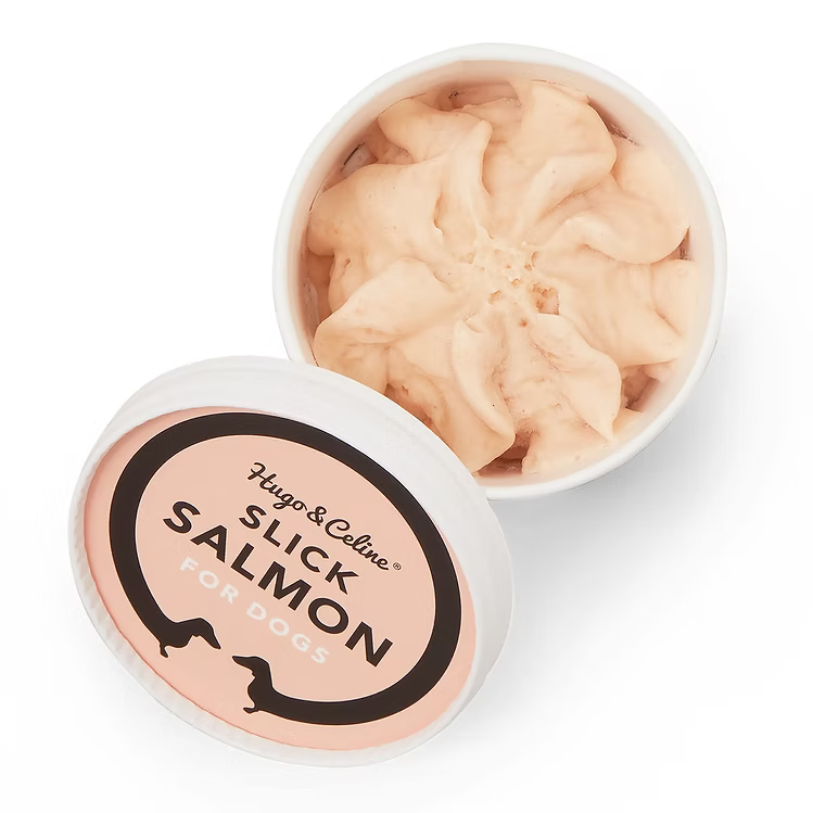 Hugo & Celine Hundglass Slick Salmon