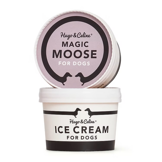 Hugo & Celine Hundglass Magic Moose