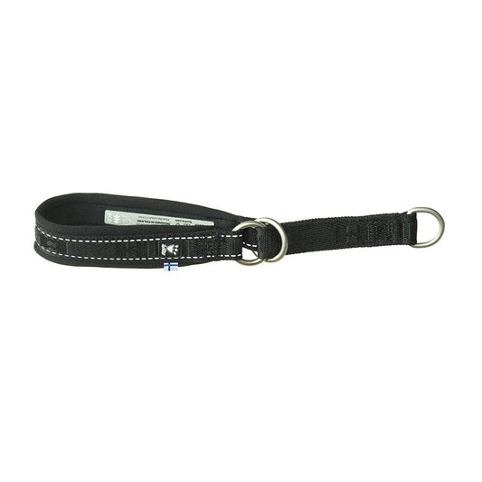 Hurtta Casual Halvstryp Halsband ECO Raven