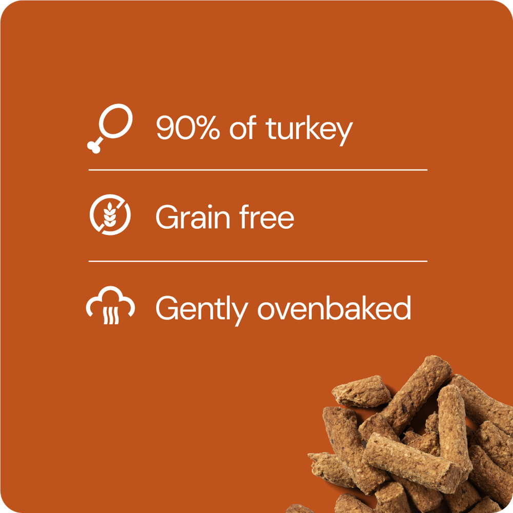 RAUH! Turkey Treat