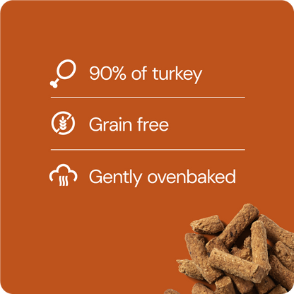 RAUH! Turkey Treat