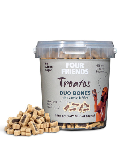 Four Friends Treatos Duo Bones
