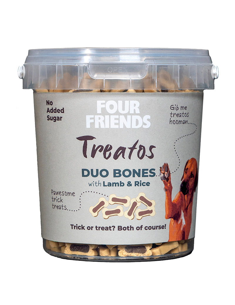 Four Friends Treatos Duo Bones