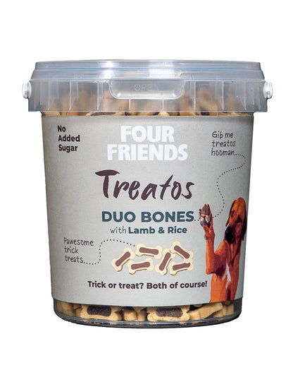 Four Friends Treatos Duo Bones