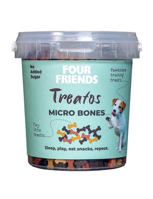 Four Friends Treatos Micro Bones