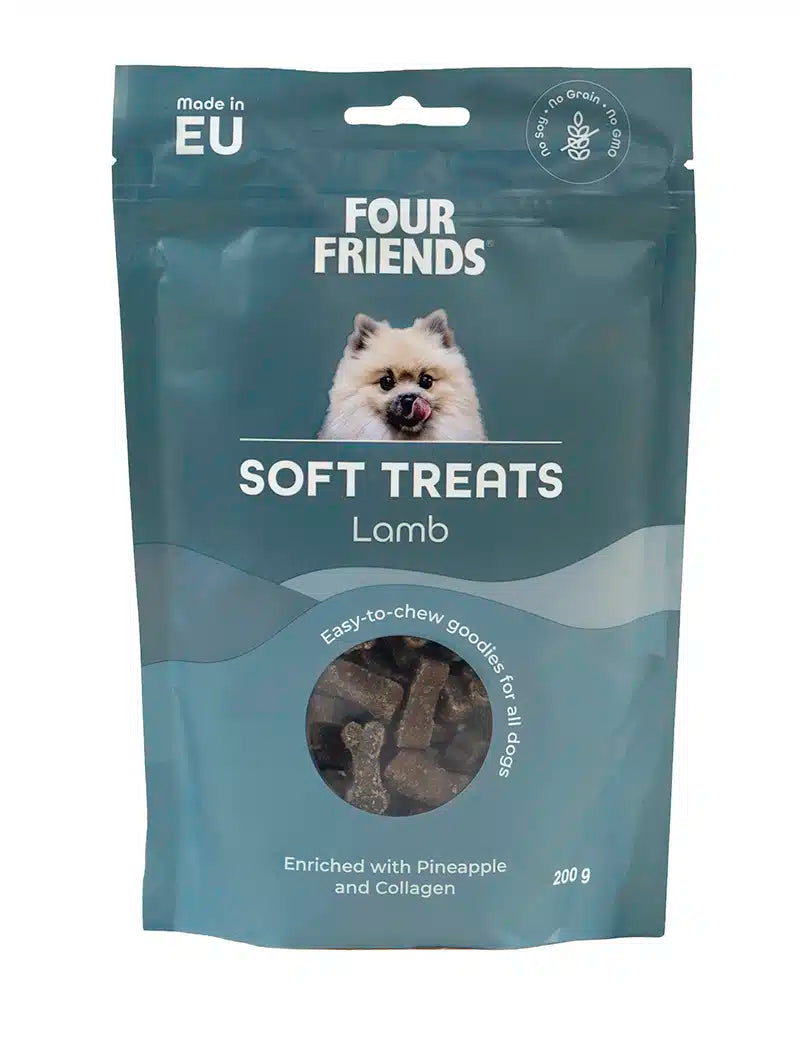 Four Friends Soft Treats Lamb