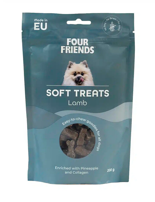 Four Friends Soft Treats Lamb
