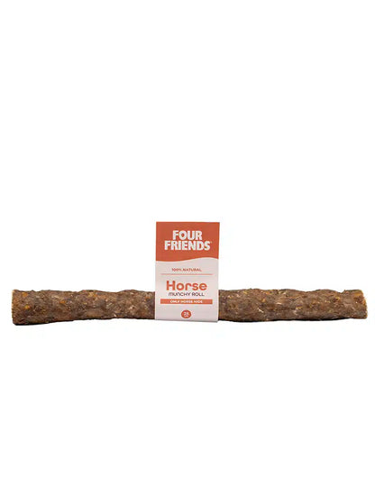 Four Friends Natural Chews Horse munchy roll