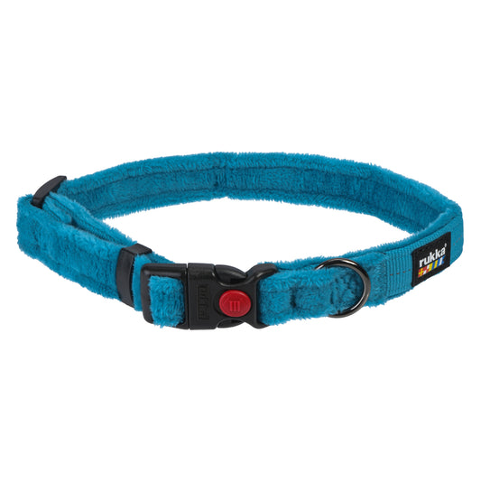 Rukka Pets Tiny Collar Ocean