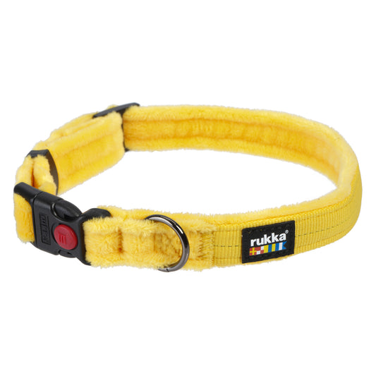 Rukka Pets Tiny Collar Sun