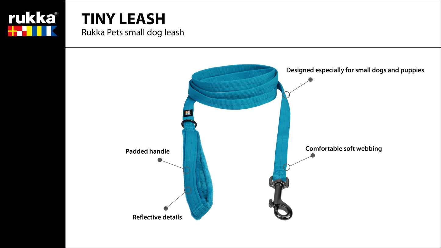 Rukka Pets Tiny Leash Sun