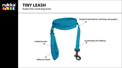 Rukka Pets Tiny Leash Ocean