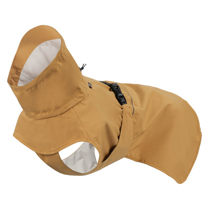 Rukka Pets Ripple Raincoat Honey