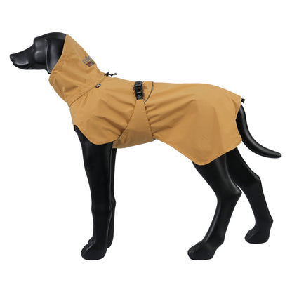 Rukka Pets Ripple Raincoat Honey