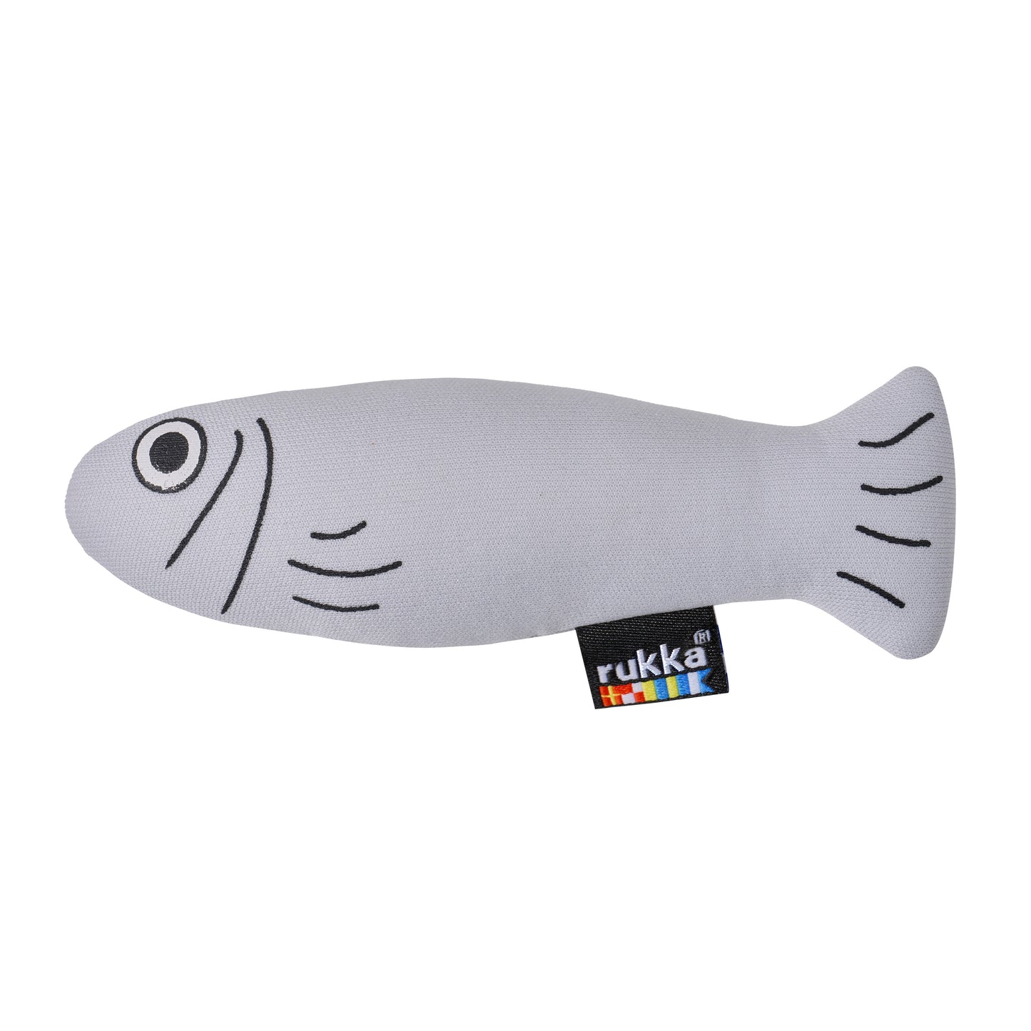 Rukka Pets Herring Floating Toy