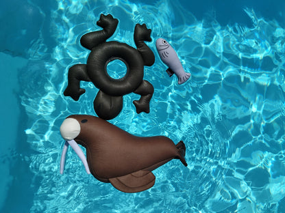 Rukka Pets Herring Floating Toy
