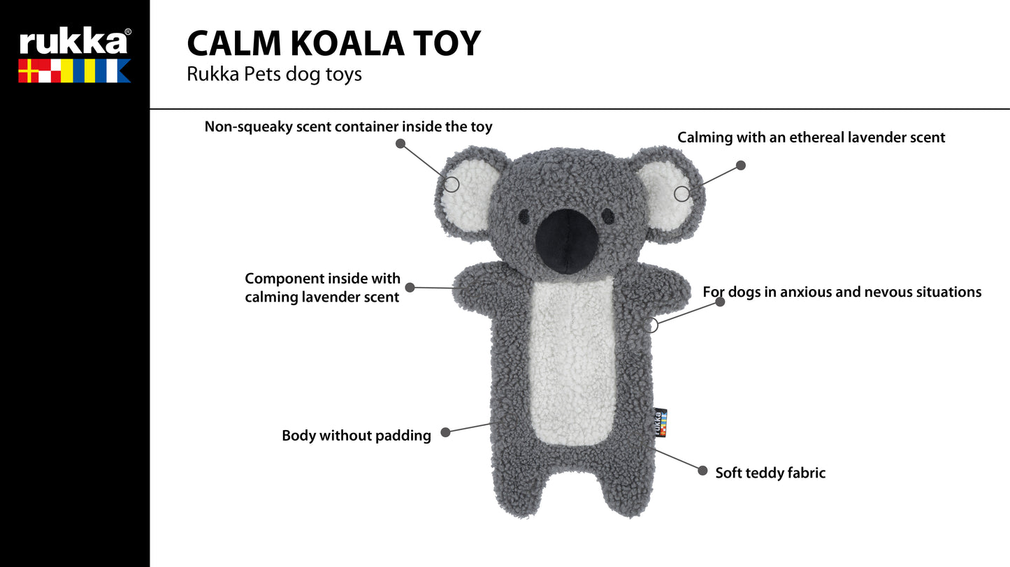 Rukka pets Koala Calm Toy