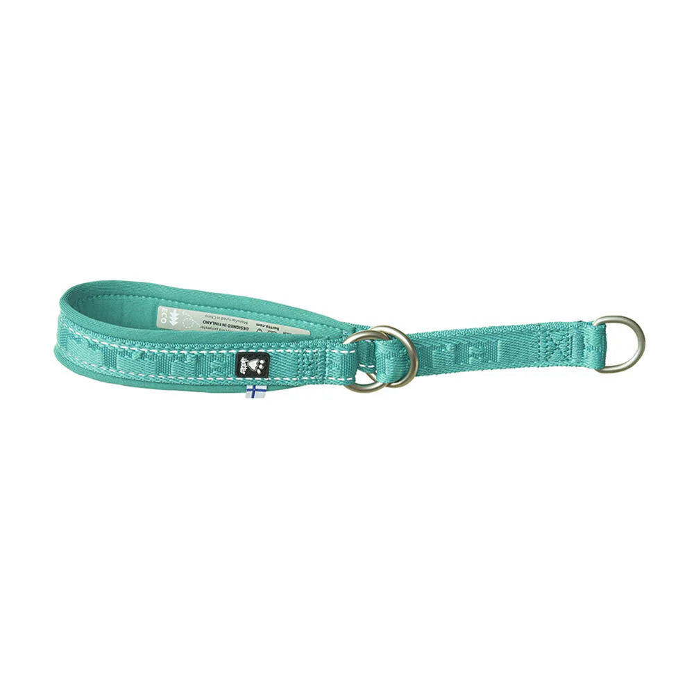 Hurtta Casual Halvstryp Halsband ECO Peacock