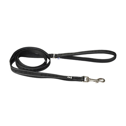 Hurtta Casual Reflexkoppel ECO Raven