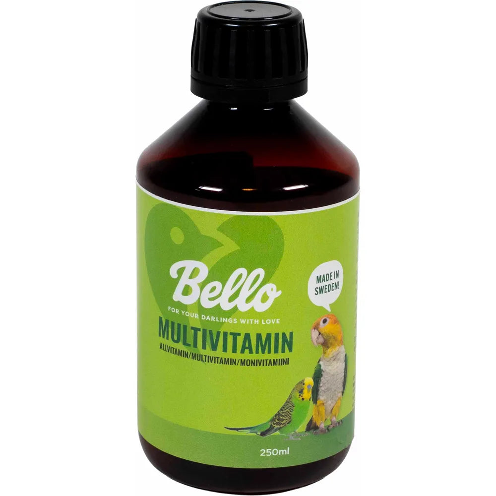 Bello Multivitamin Bird 100ml