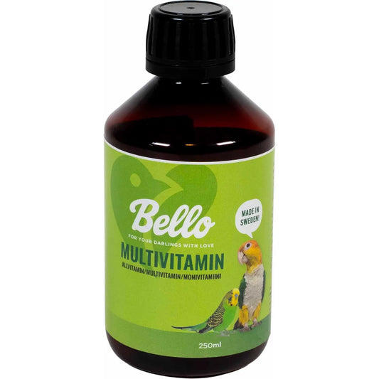 Bello Multivitamin Bird 100ml