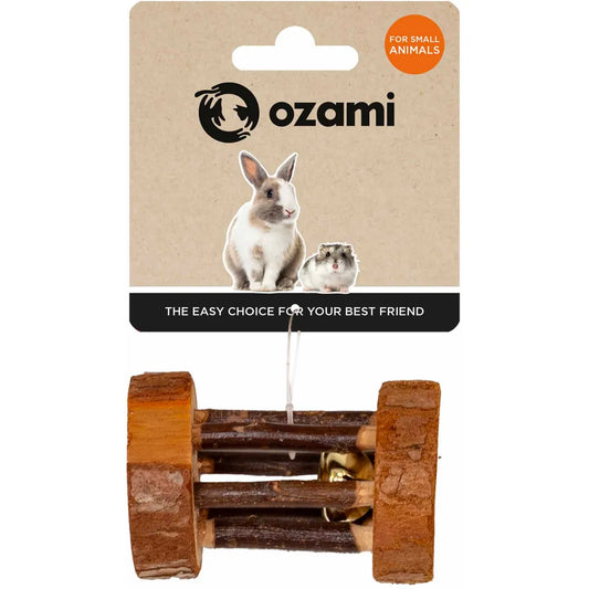 Ozami Natural Wooden Playing Roll