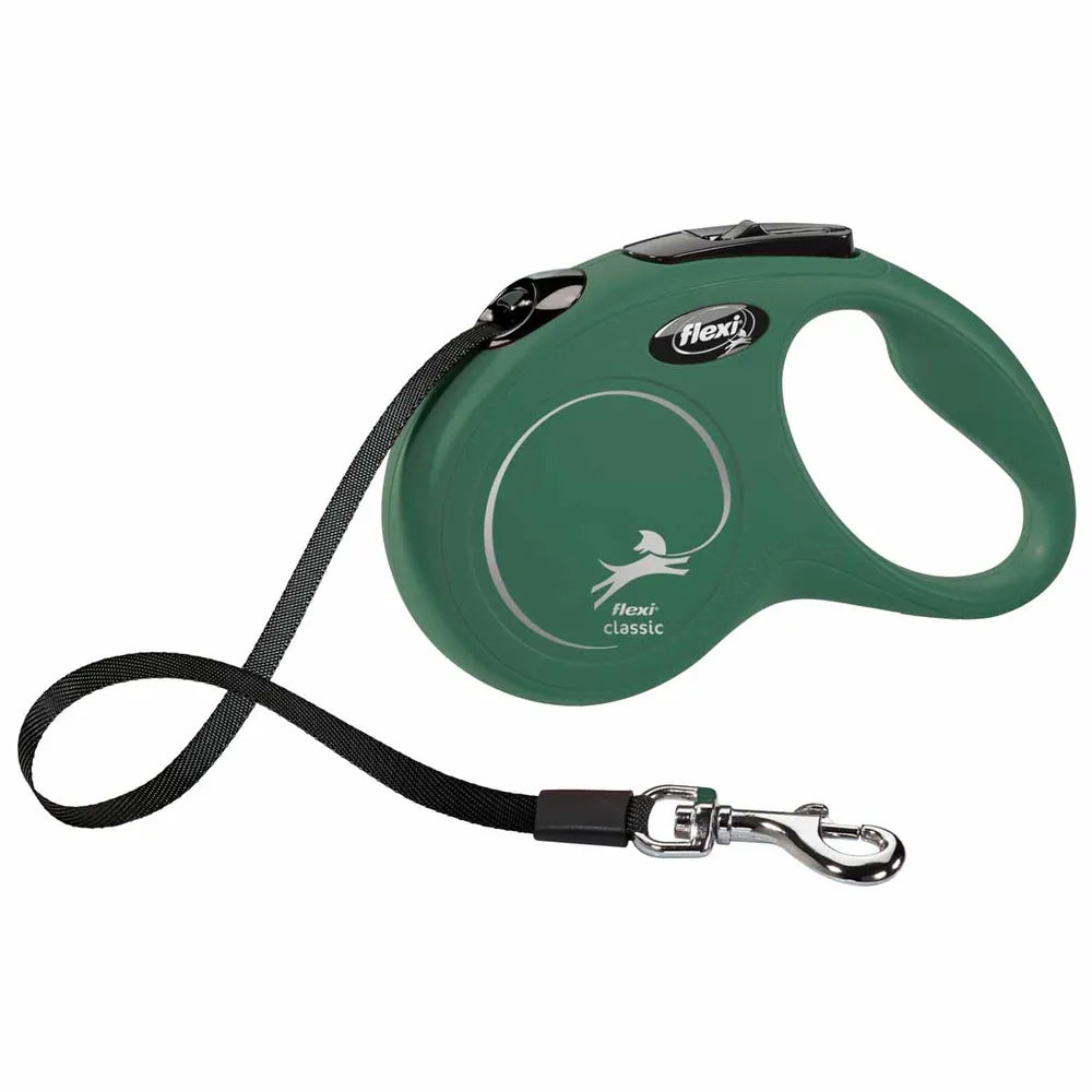 Flexi New Classic Tape Olive