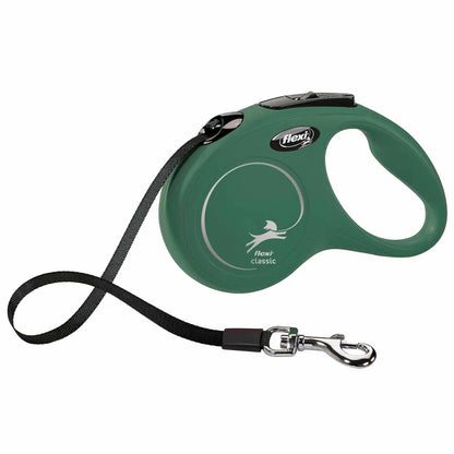 Flexi New Classic Tape Olive