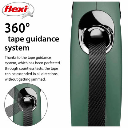 Flexi New Classic Tape Olive
