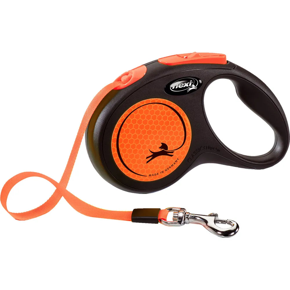 Flexi New Classic Tape Black