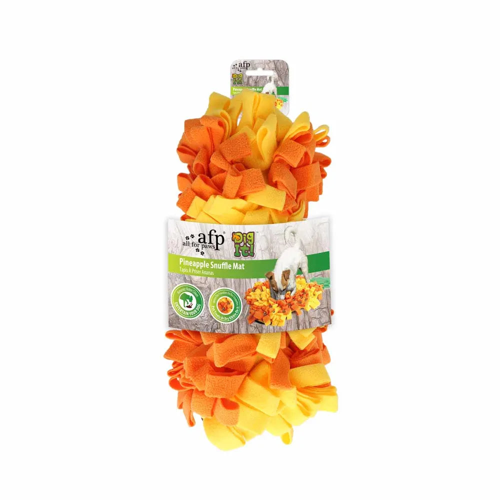 AFP Snuffle Mat Pineapple