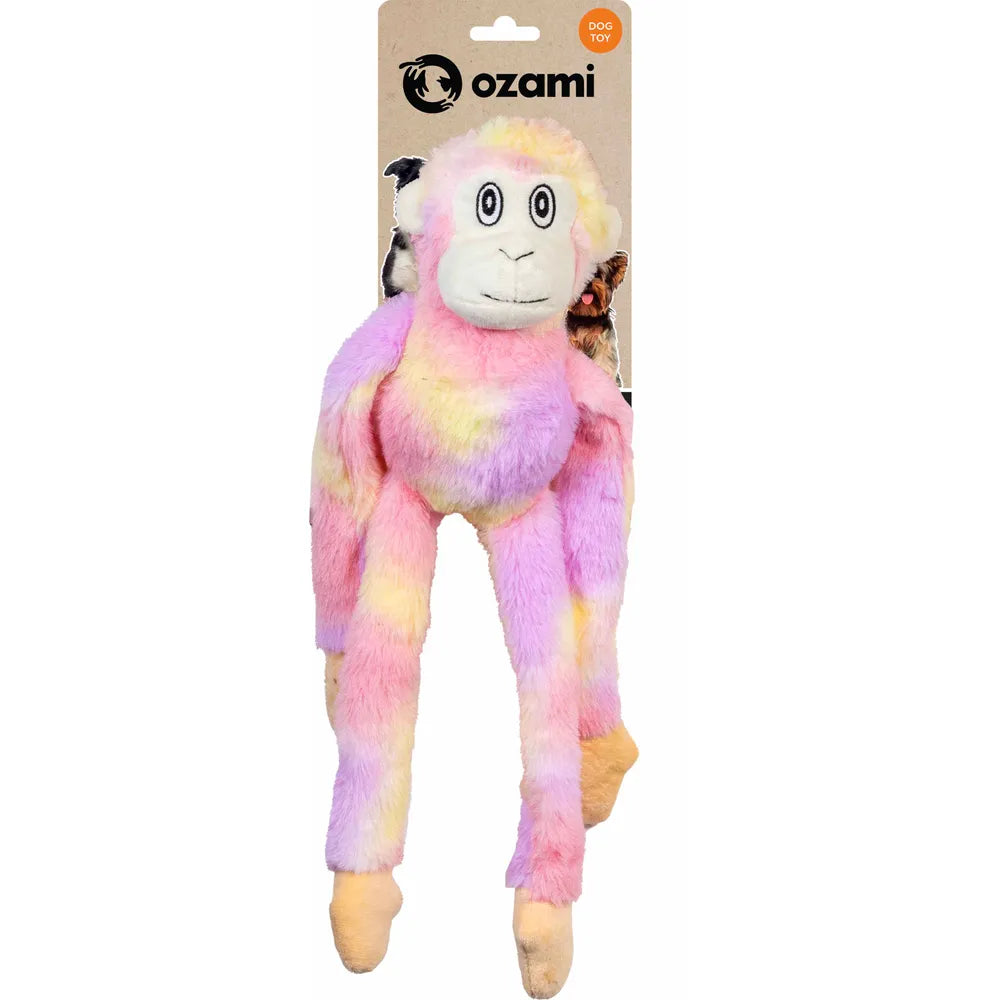 Ozami Monkey Pink