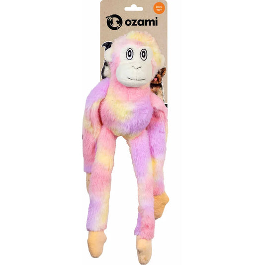 Ozami Monkey Pink