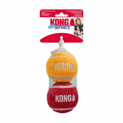 Kong Sport Softies Ball L 2-pack