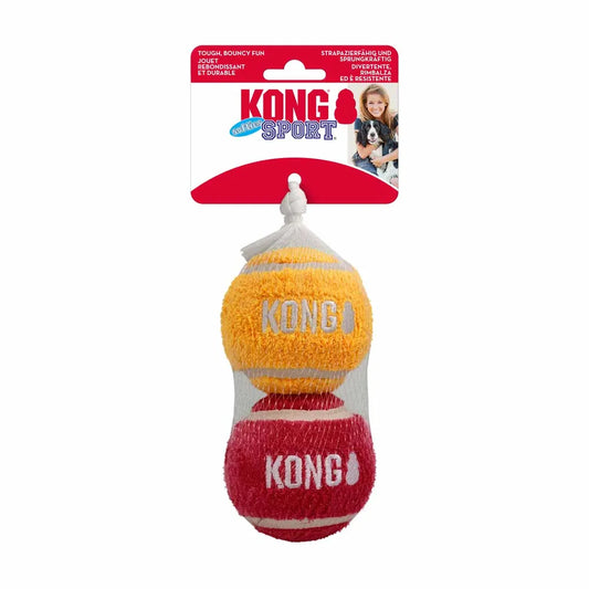 Kong Sport Softies Ball L 2-pack