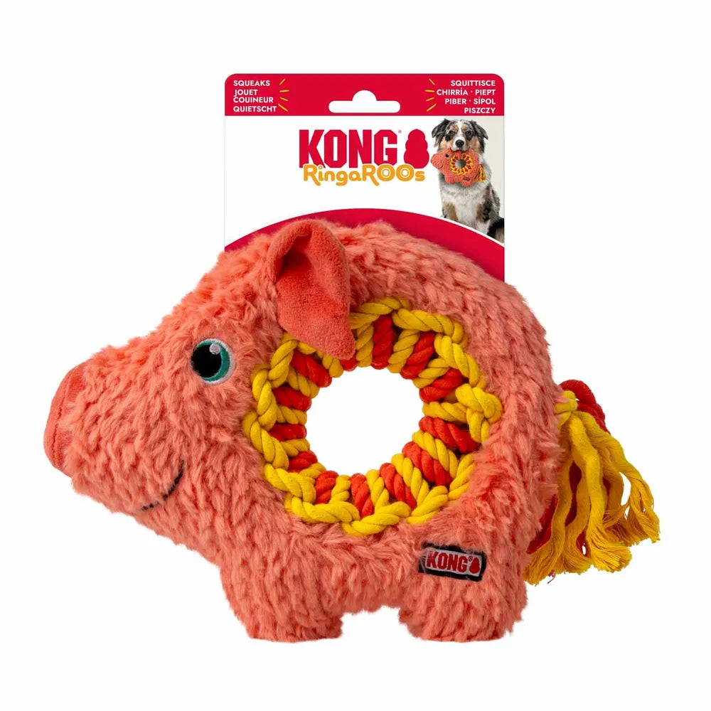 Kong Ringaroos Pig M