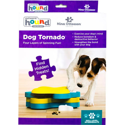 Nina Ottosson Aktiveringsleksak Dog Tornado