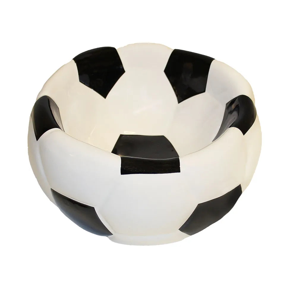 Ozami Keramikskål Fotboll