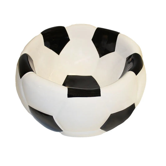 Ozami Keramikskål Fotboll