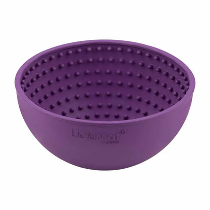 Lickimat Wobble Lila