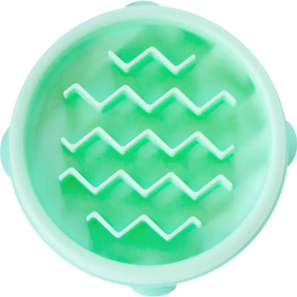 Outward Hound Fun Feeder Slo-bowl XS Mint