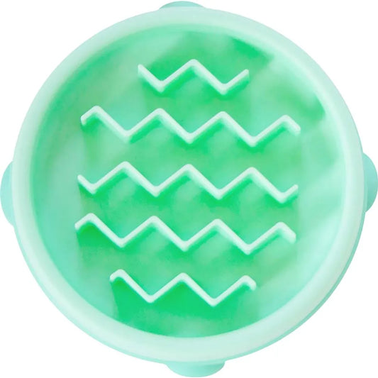 Outward Hound Fun Feeder Slo-bowl XS Mint