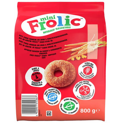 Frolic Small Poultry 800g