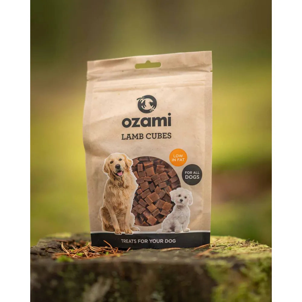 Ozami Lamb Cubes
