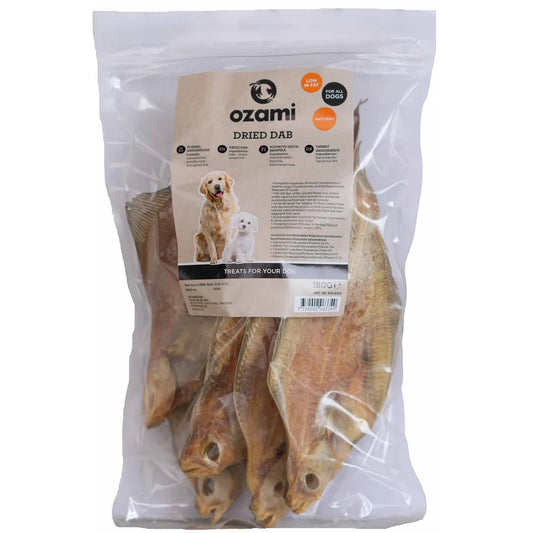 Ozami Dog Snack Dab 180g