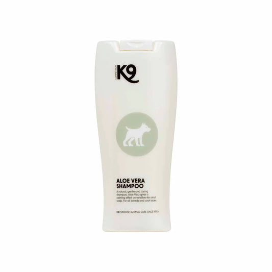 K9 Aloe Vera Schampo 300ml